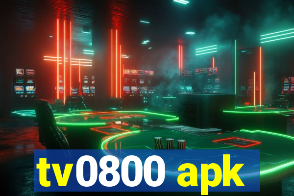 tv0800 apk